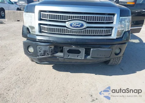 2010 Ford F-150 Fx2 Sport/Harley-Davidson/King Ranch/Lariat/Platinum/Xl/Xlt z USA, uszkodzony, nr VIN 1FTFW1CV9AFB25633